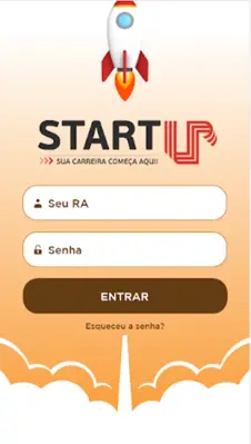 StartUP android App screenshot 1
